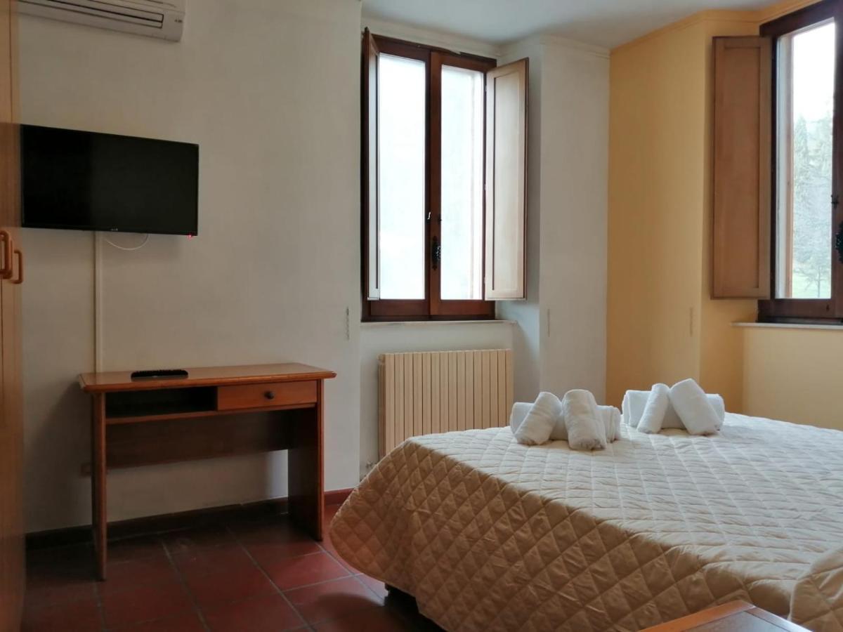 Villa Casa Per Ferie Ulivo D'Assisi Exterior foto