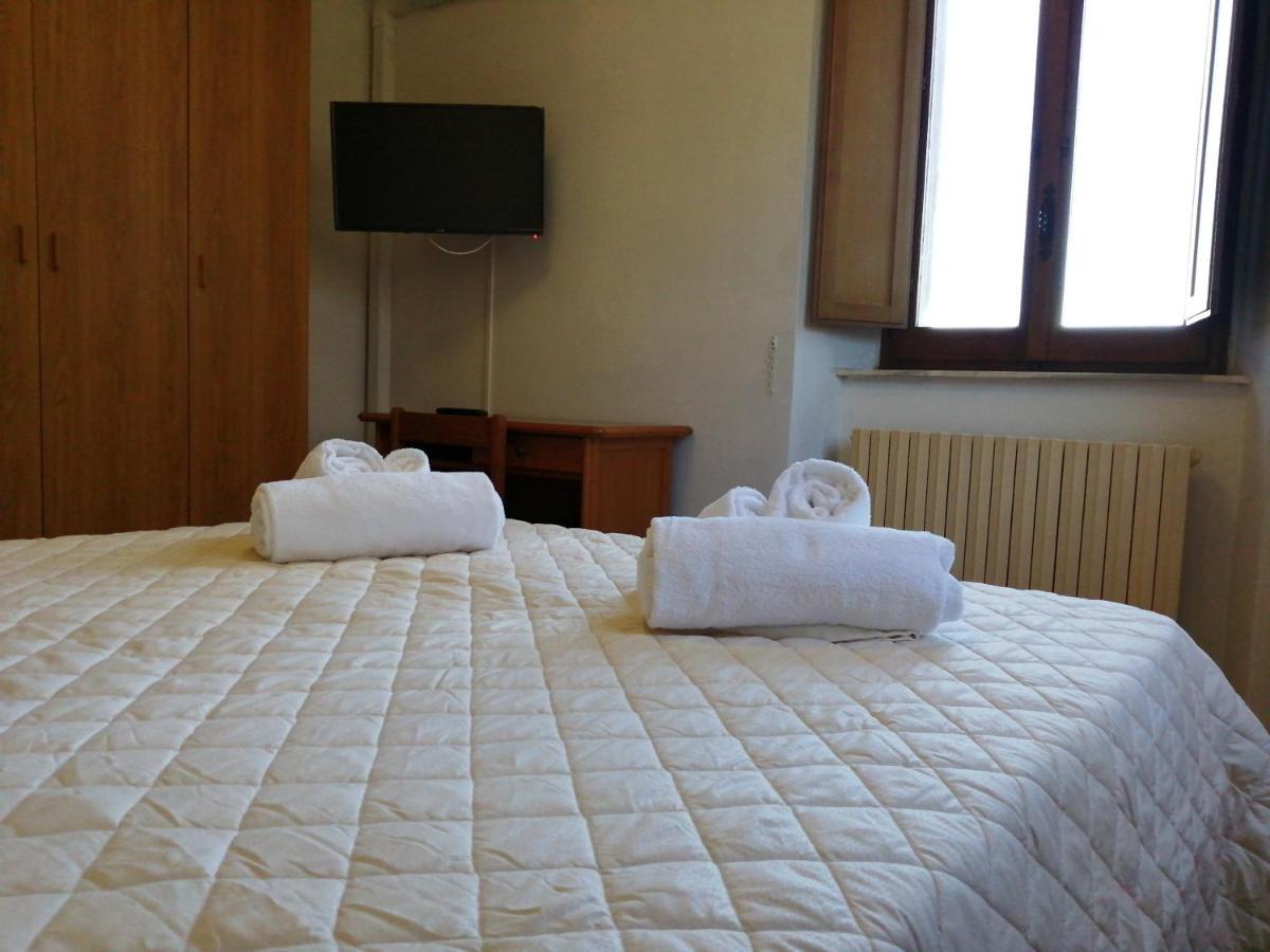 Villa Casa Per Ferie Ulivo D'Assisi Exterior foto