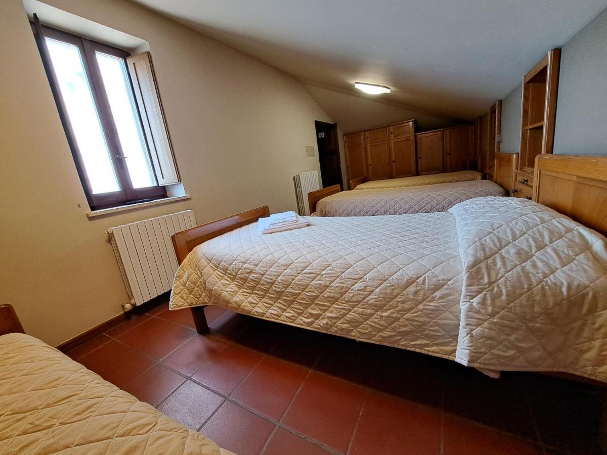 Villa Casa Per Ferie Ulivo D'Assisi Exterior foto