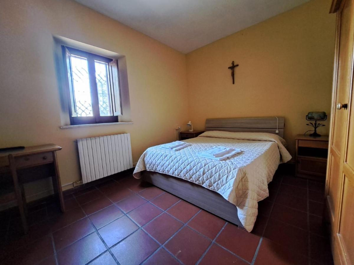 Villa Casa Per Ferie Ulivo D'Assisi Exterior foto