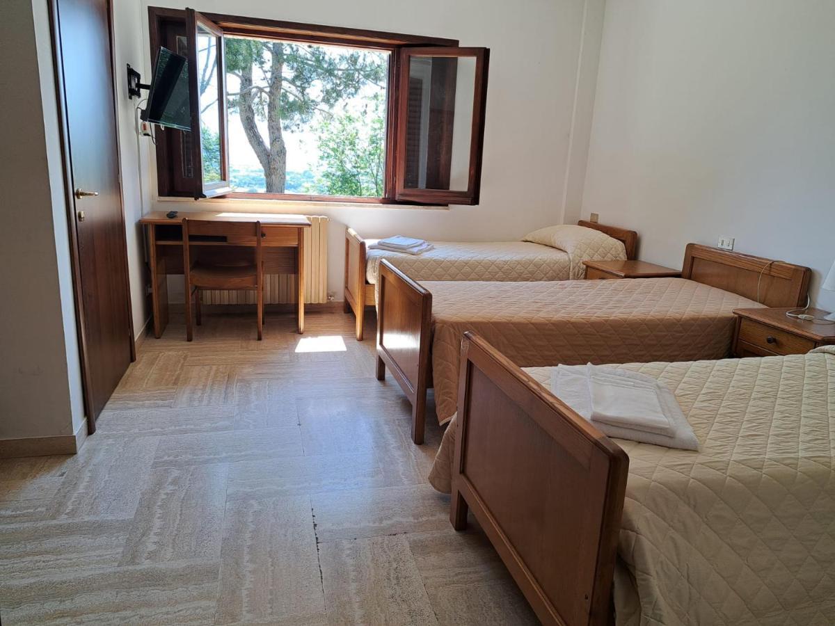 Villa Casa Per Ferie Ulivo D'Assisi Exterior foto