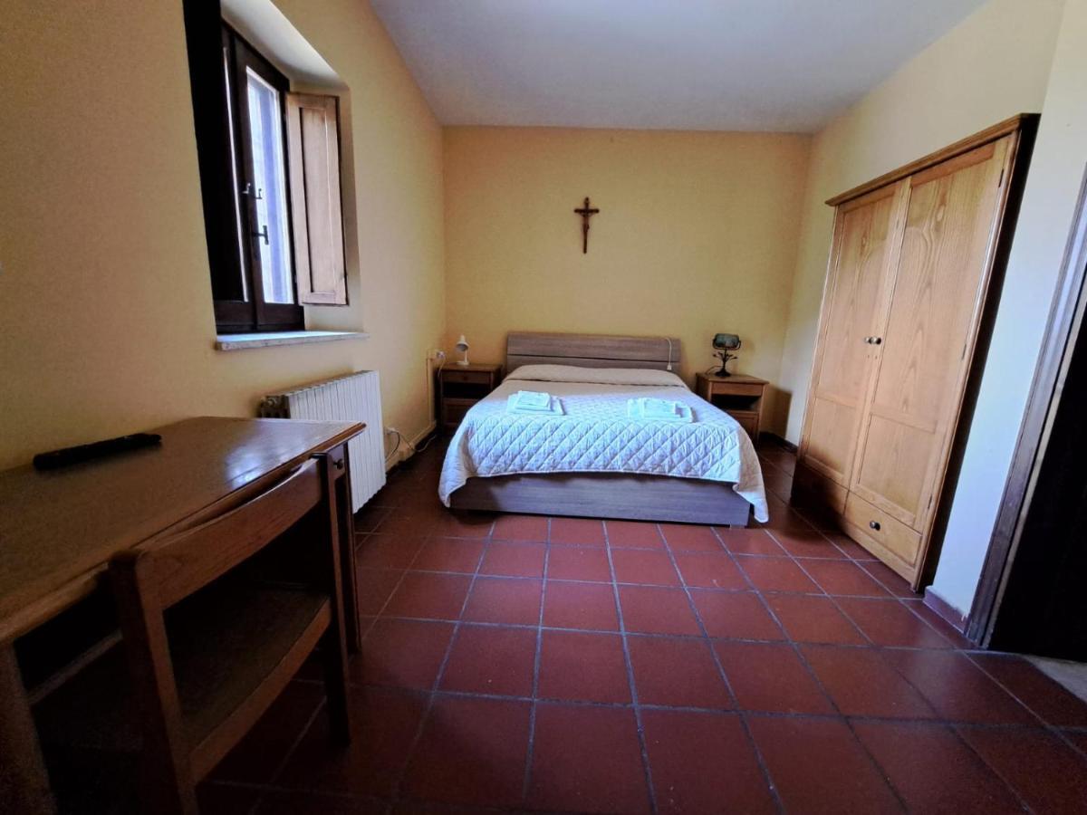 Villa Casa Per Ferie Ulivo D'Assisi Exterior foto