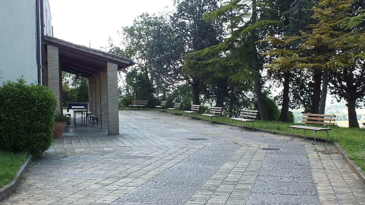 Villa Casa Per Ferie Ulivo D'Assisi Exterior foto