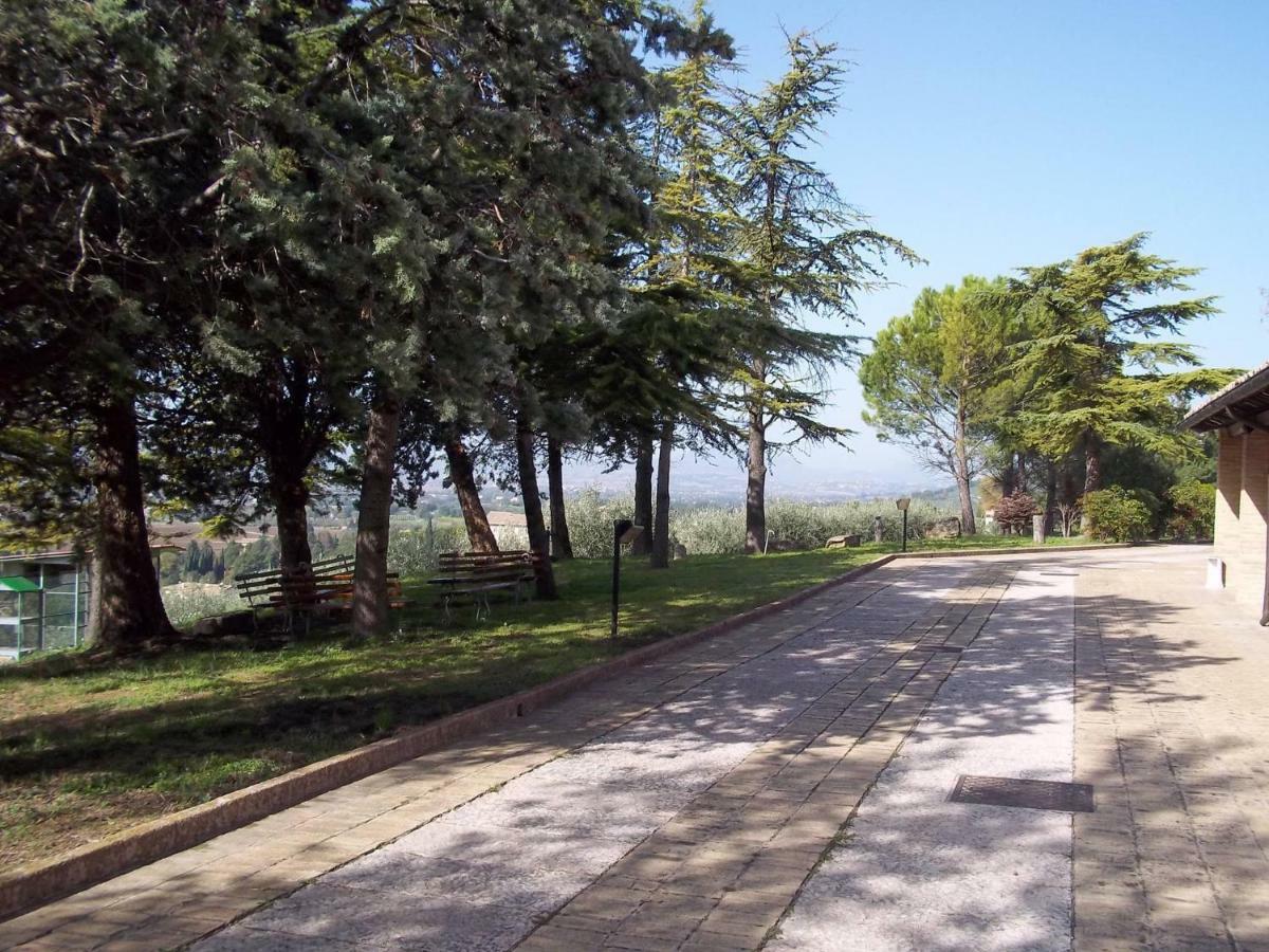 Villa Casa Per Ferie Ulivo D'Assisi Exterior foto