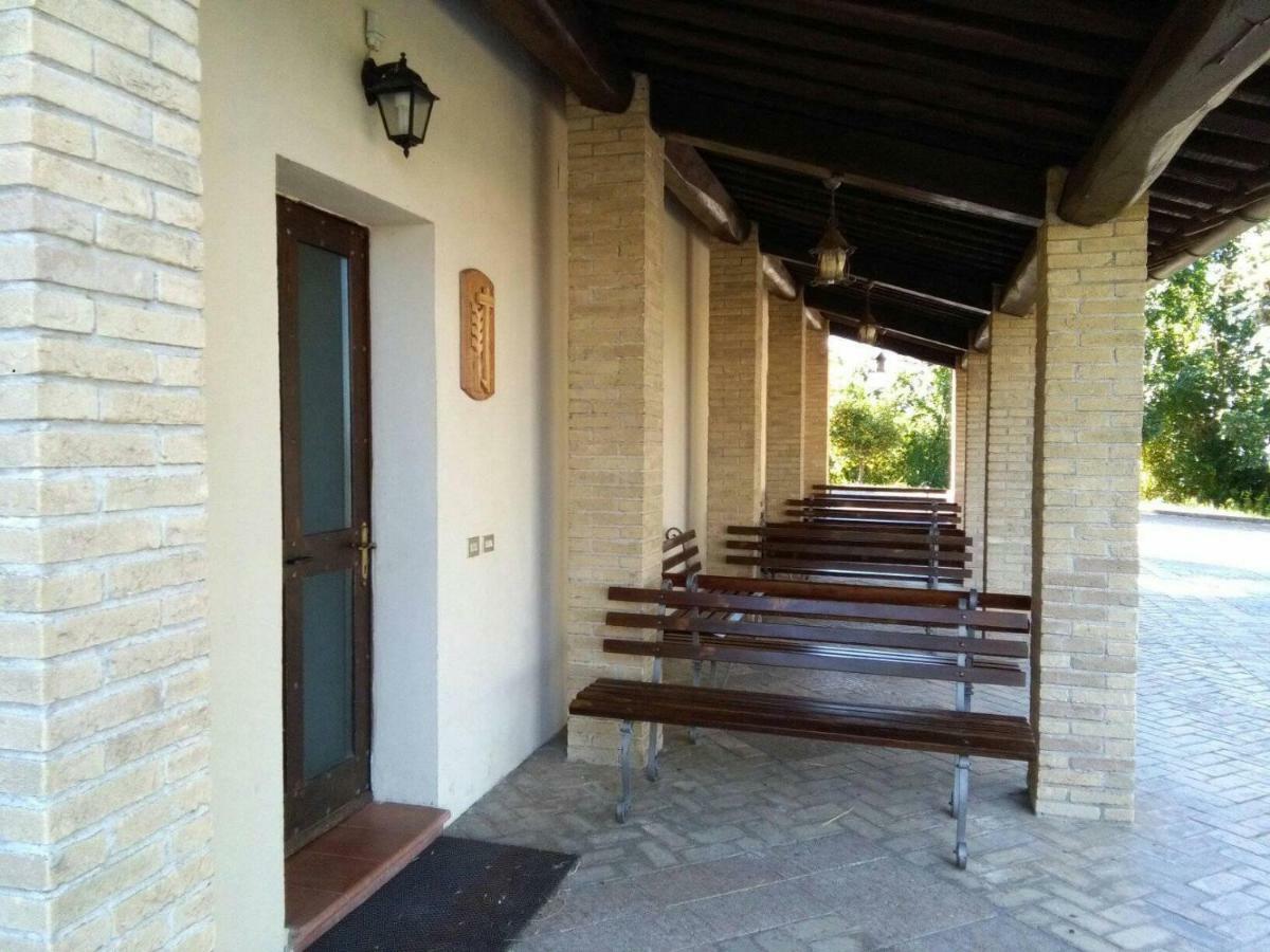 Villa Casa Per Ferie Ulivo D'Assisi Exterior foto
