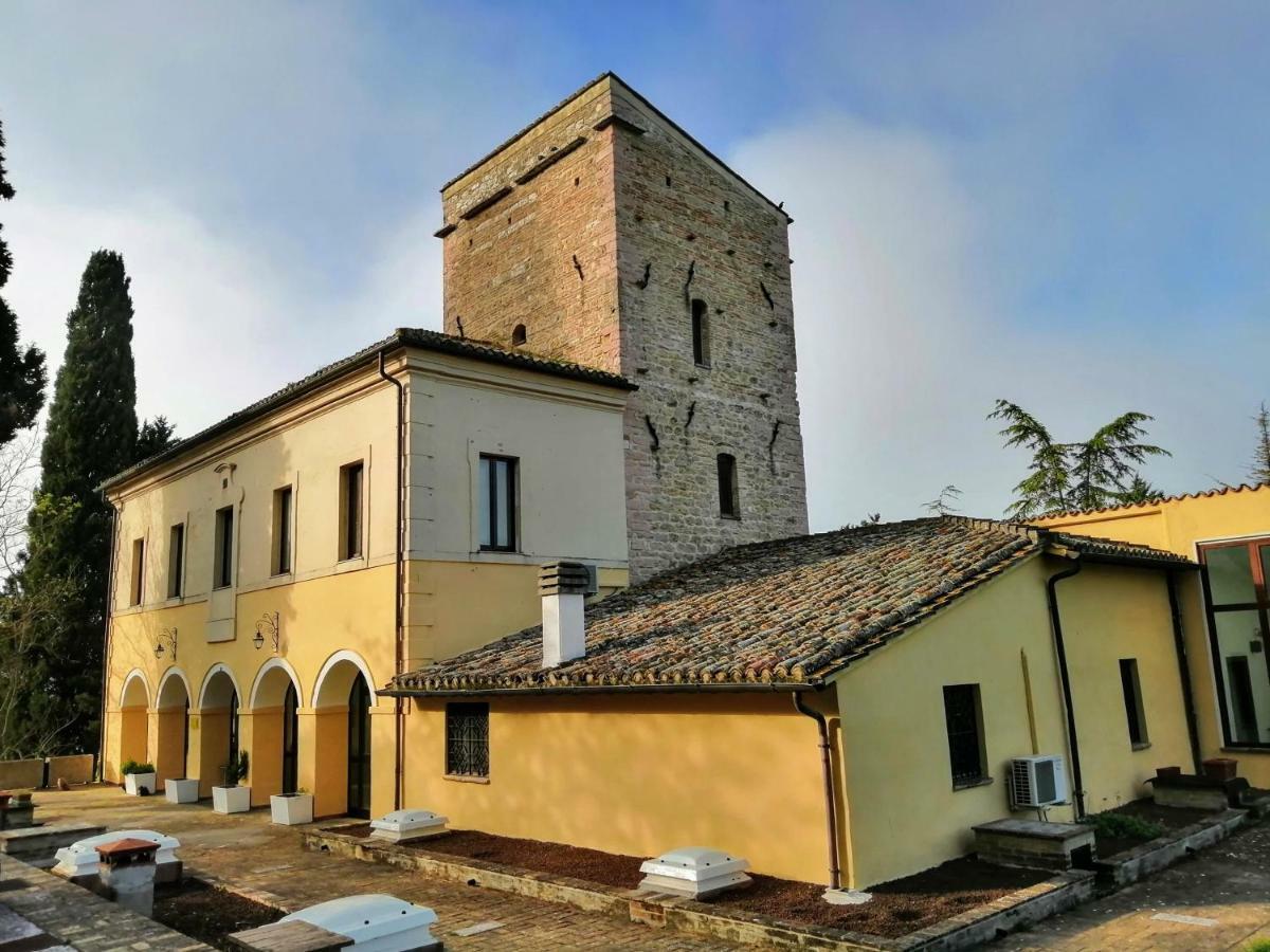 Villa Casa Per Ferie Ulivo D'Assisi Exterior foto